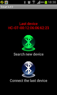 How to install Smart iLED 1.3 mod apk for pc