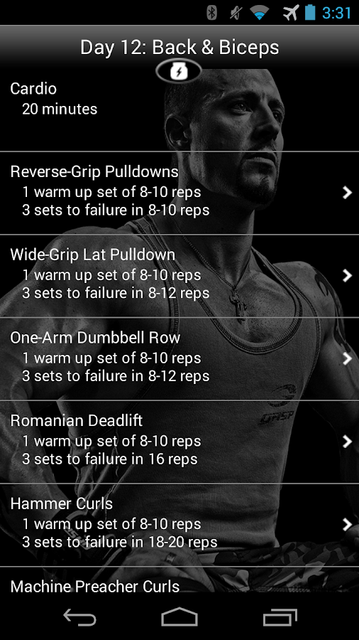 Trx 12 Week Program Pdf