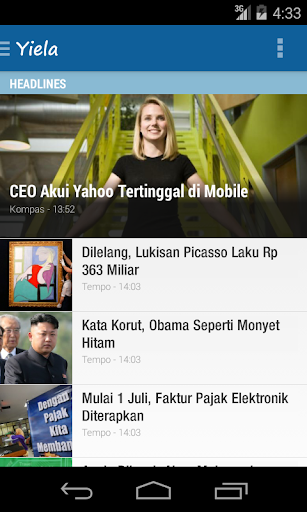 Yiela - Indonesian News