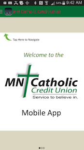 MN Catholic Credit Union - náhled