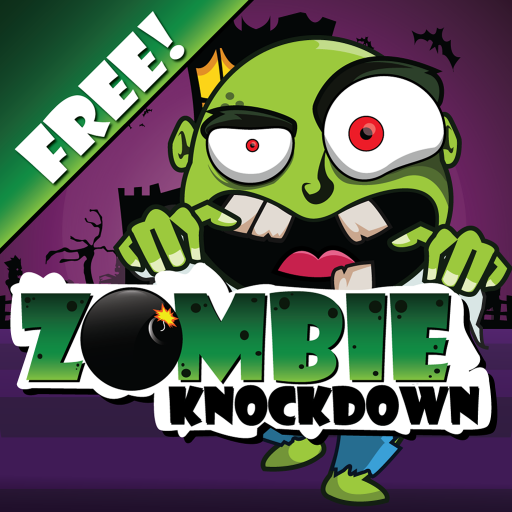 Zombie Knockdown 動作 App LOGO-APP開箱王