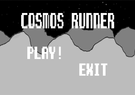 COSMOS RUNNER