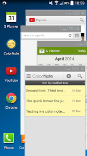 Floating Window Shortcuts - screenshot thumbnail