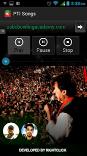 Lastest PTI Songs APK for Android