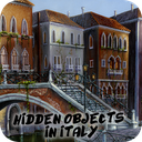 Hidden objects in Italy mobile app icon