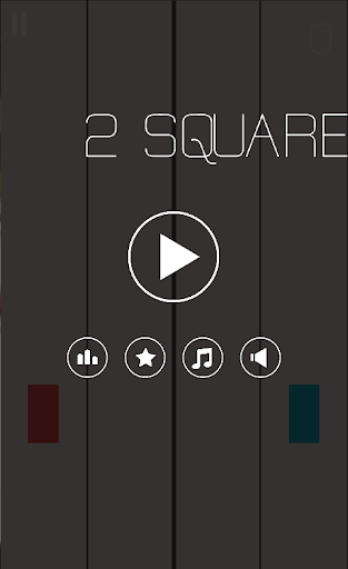 Jump in the line : squares
