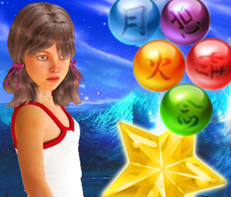 Bubble Quest - Bubble Shooter Screen 3