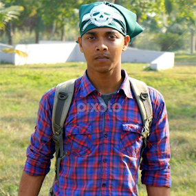 During first match......which we won.....03/02/2015.d.c  Shakil vhaiap.c Armann vhaia by Topu Tr - Sports & Fitness Cricket