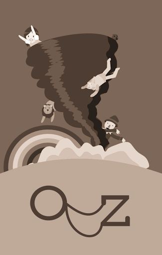 Wizard Of OZ - KakaoTalk Theme