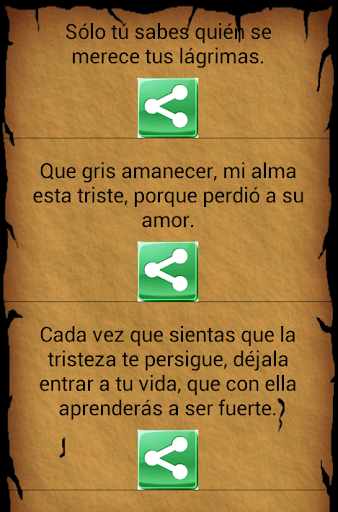 【免費生活App】Poemas Tristeza y Desamor-APP點子