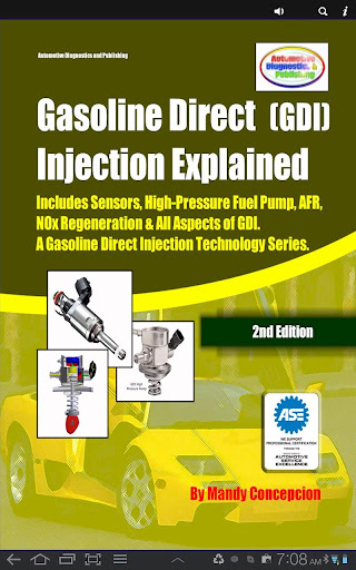 GDI Gasoline Direct Injection