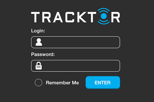 Tracktor - GPS Tracking System