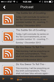 Lenexa Baptist Church poster 10