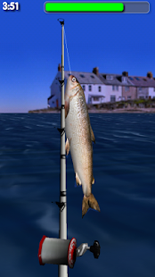   Big Sport Fishing 3D Lite- screenshot thumbnail   