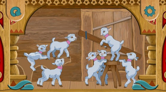 Семеро козлят 3D сказка Screenshots 13