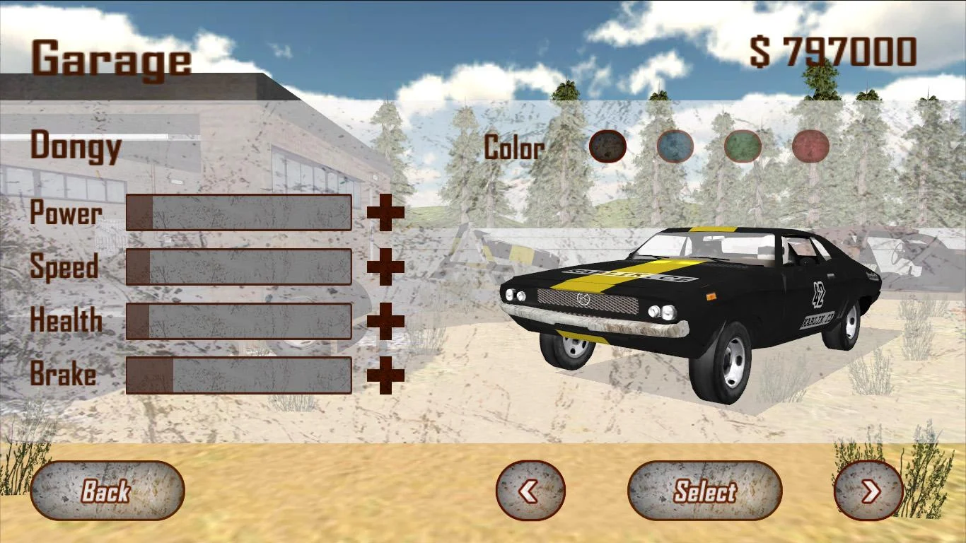 Extreme Demolition - screenshot