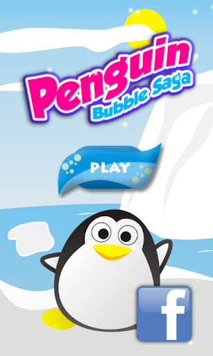 Penguin Bubble Saga