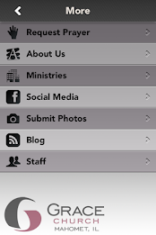 Grace Church Mahomet poster 6