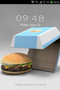 How to download Burger Live Wallpaper 1.0 unlimited apk for bluestacks