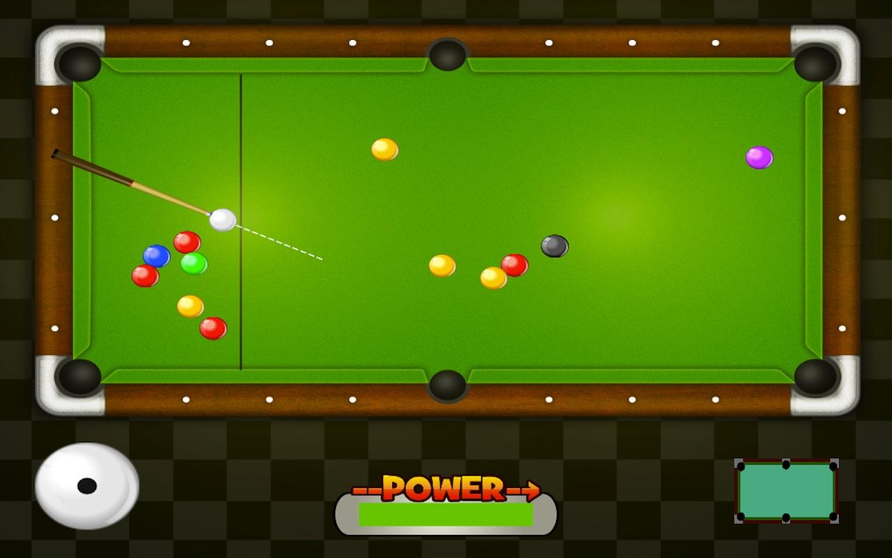 Mini Pool for Kids Android Apps on Google Play