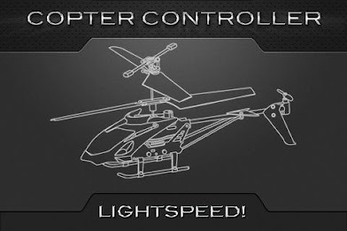 Copter Controller poster 1