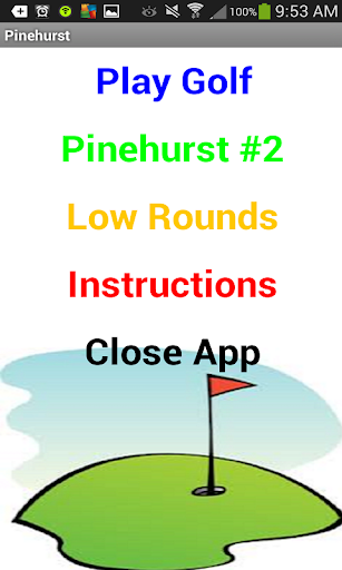 Play Golf Now : Open Course
