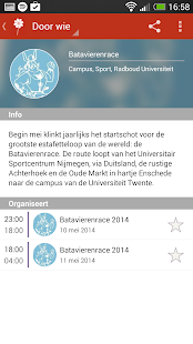 Student Activiteiten Nijmegen Screenshots 3
