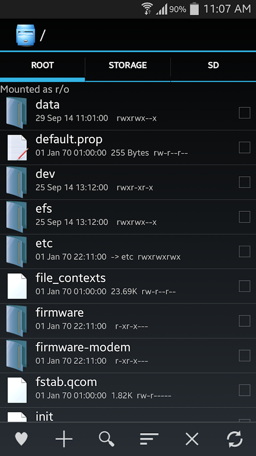   Explorer- screenshot  
