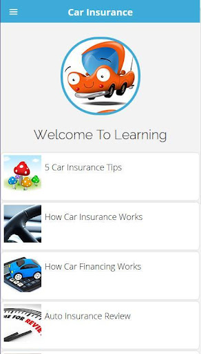 【免費財經App】Car Insurance-APP點子