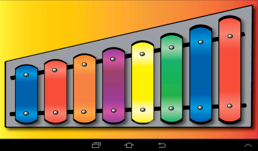 Toddlers Xylophone