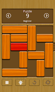 Unblock Me - screenshot thumbnail