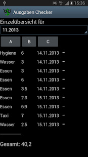 How to mod Expense Monitor lastet apk for android