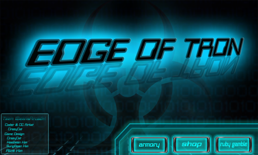 Edge of Tron