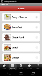 Lastest Atkins Diet. APK