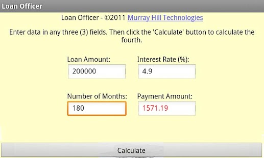 Free Download Loan Officer APK
