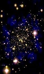 Shifting Galaxy Live Wallpaper poster 1