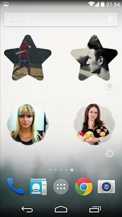 Lastest Contact HD Widgets: Love(Free) APK