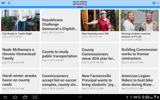 免費下載新聞APP|Mount Vernon Democrat app開箱文|APP開箱王