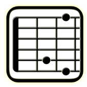 GChord  (Guitar Chord Finder)