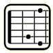GChord  (Guitar Chord Finder)