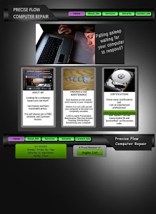 Precise Flow Screenshots 6