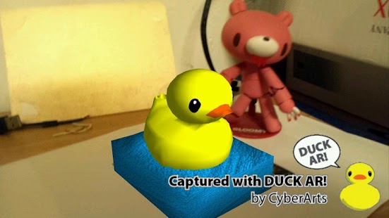 Free Duck AR! APK for PC