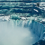 Frozen Falls by Jared Lantzman -  