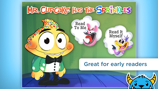 免費下載書籍APP|Mr. Cupcake Has The Sprinkles app開箱文|APP開箱王