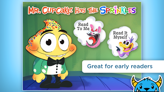 Free Download Mr. Cupcake Has The Sprinkles APK