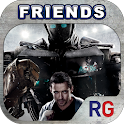 Real Steel Friends logo