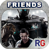 Real Steel Friends