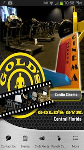 Gold's Gym Central FL