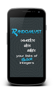 Free Download Randomlyst APK for Android