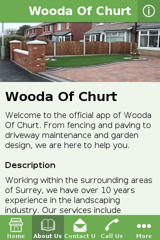 Wooda Of Churt